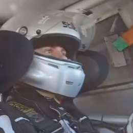 ¡Continúa el legado! El hijo de Marcos Di Palma a bordo del Top Race V6