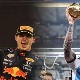 F1: Koeman comparó a Messi con Verstappen: "Asume toda la responsabilidad, eso también lo tiene el argentino"