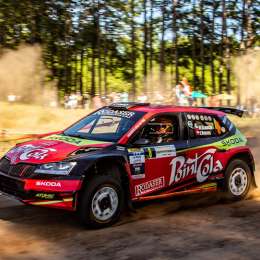 Rally Argentino: Scuncio - Román, campeones 2023 tras una apasionante definición