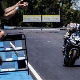 Galería: lo mejor de las definiciones del Superbike Argentino en Buenos Aires