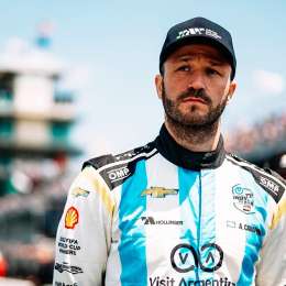 El Juncos Hollinger Racing y un mensaje especial para Canapino