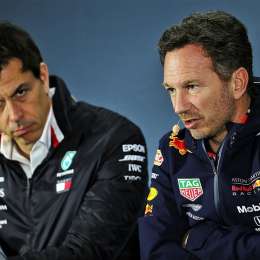 F1: Christian Horner, contundente contra Mercedes: "Caerán cabezas"