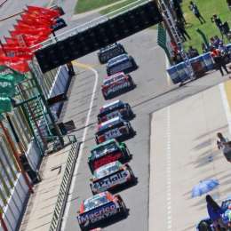 ¡A la espera! Fue campeón, tiene el pase al TC, pero no el auto