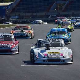 El Procar 4000 culminará su temporada con una fecha doble en el Gálvez