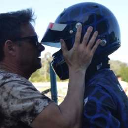 Franco Ledesma, hijo de Christian: "Mi sueño siempre fue seguir los pasos de mi papá"