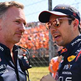 F1: Horner habló de Checo Pérez: "Deberá ordenar sus sábados"