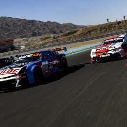 TC: Mauro Medina: "Tomé la decisión de encarar un Camaro"