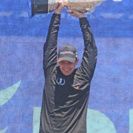 Gastón Iansa y un cambio importante de cara a la temporada 2024