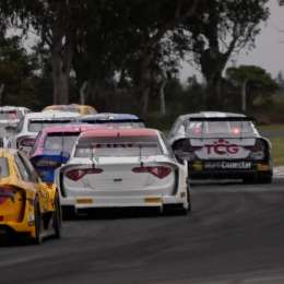 Top Race: el cronograma para seguir toda la actividad de la última fecha en Concepción del Uruguay