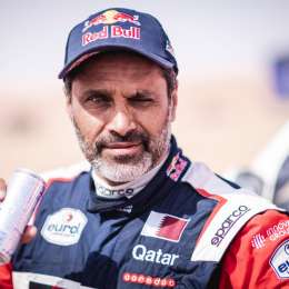Dakar 2024: Al-Attiyah deja Toyota y correrá con Prodrive en Arabia Saudita