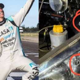 ÚLTIMO MOMENTO: Inspeccionaron el autódromo de Viedma por el Caso Pernia