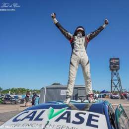 Uruguay tiene un joven Campeón