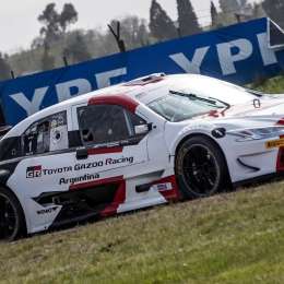Top Race: ¿Cómo llega Toyota a Concepción?