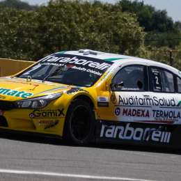 El Octanos de cara al GP Coronación del Top Race: "Tenemos la esperanza de pintar el 1"