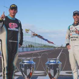 Anuario 2023: la temporada de los campeones del Turismo Nacional