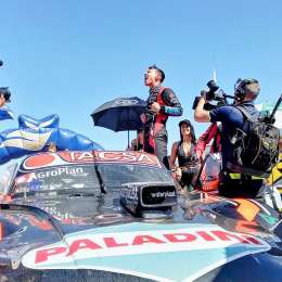 Anuario 2023: la polémica victoria de Ciantini en el TC en La Pampa tras la sanción a Landa