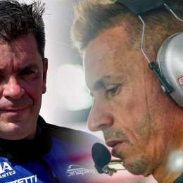 El mensaje de apoyo de Fontana a Pernía: "Noto mucho silencio por parte de mis colegas"