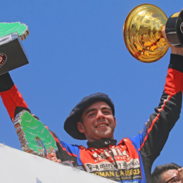 TC: Germán Todino fue autorizado a cambiar de marca y correr con Ford en 2024