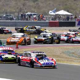 Un motorista y un jefe de equipo citados por la CAF