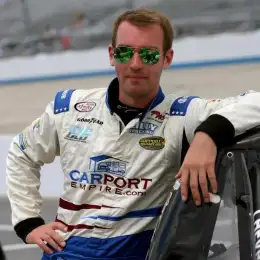 Nascar: vuelve un piloto suspendido por violencia de género