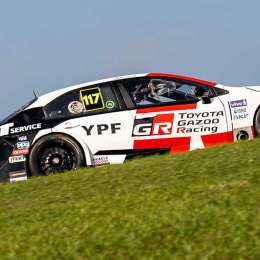 Stock Car: Matías Rossi corre la última fecha en Interlagos