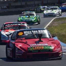 Procar 4000: los horarios para la doble fecha definitoria en el Gálvez