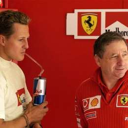 F1: Todt confesó un detalle clave sobre la salud de Schumacher