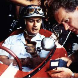 Presentarán en el Museo Fangio el libro de Juan Manuel Bordeu