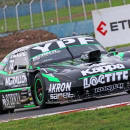 Anuario 2023: el regreso de Agustín Canapino marcó la temporada del TC