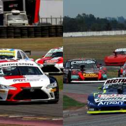 Top Race y Procar 4000, la agenda nacional del fin de semana