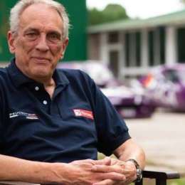 Frases históricas: "Para ser campeón hay que tener un poco de suerte..."