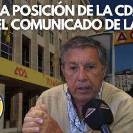 Eugenio Breard habló en exclusiva con Carburando: repasa la entrevista completa