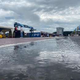 Top Race: así están los boxes de Concepción en la previa a la definición