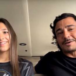 El nuevo proyecto de Matias Milla con una piloto uruguaya