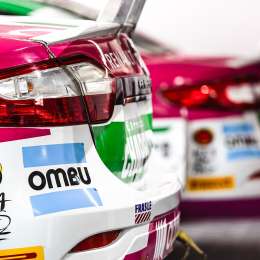 TC2000: AXION energy Sport probó con dos nuevos pilotos en el Cabalen