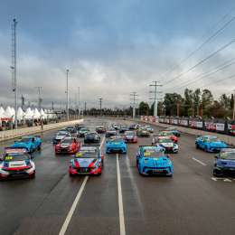 El TCR World Tour recupera el grado de campeonato mundial