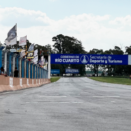 Cronograma del Gran Premio Coronación de Córdoba Pista