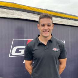 Azar busca el tricampeonato del TRV6 en Concepción: "Vamos a salir a ganar todo"