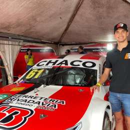 Bohdanowicz de cara a la definición del Top Race Series: "Estamos tranquilos"