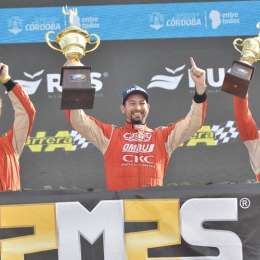 Córdoba Pista: Barucca, Buchholz y Catelli, los candidatos al título del TC4000