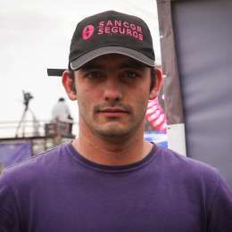 Aldrighetti cierra el año del Top Race: "No tenemos nada que perder, vamos a ir por la carrera"