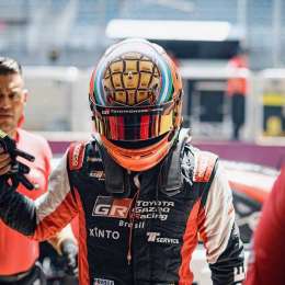 Stock Car: la despedida del Full Time Sports a Matías Rossi en Interlagos
