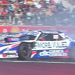 Llegó el Ránking ¡Qué hiciste! Un clásico de Carburando