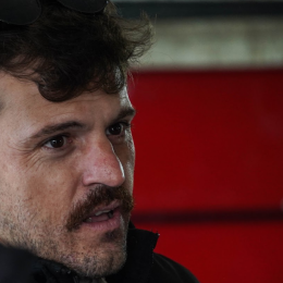 Top Race: Josito Di Palma: "Estoy disfrutando mucho la definición del campeonato"