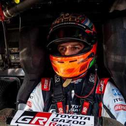 Stock Car: Matías Rossi fue noveno en la clasificación de Interlagos