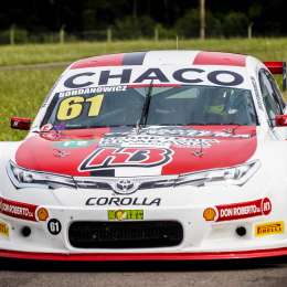 Top Race Series: Lucas Bohdanowicz logró su sexta pole de la temporada