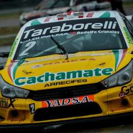 Top Race: Josito Di Palma fue el más veloz y se quedó con una pole position clave para el campeonato