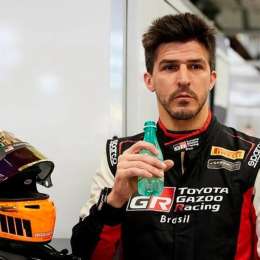 Stock Car: ¿Qué dijo Matías Rossi tras la clasificación en Interlagos?