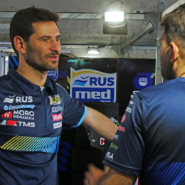 Ardusso ya tomó una decisión en relación al Dakar 2024