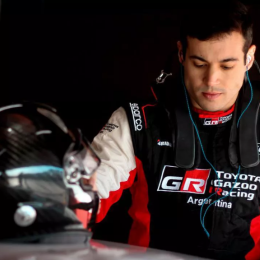 Top Race: Azar, sobre la sanción de los comisarios deportivos: “Decidí no perjudicar a nadie”